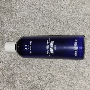 Blue Musk Hair & Body Wsh